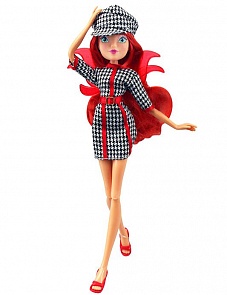 Кукла Парижанка Блум (Winx Club, IW01011400_Блум)